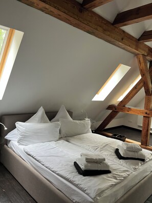 Standard Studio | Hypo-allergenic bedding, individually decorated, individually furnished - Park Residenz Bei Wu (Wesenberg)