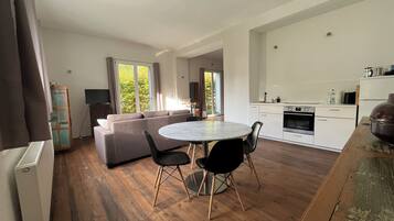 Suite im Kavalierhaus | Eigene KĂŒche