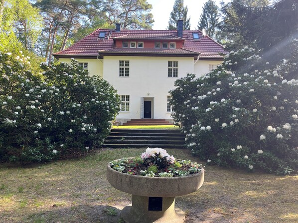Façade de lâhĂ©bergement