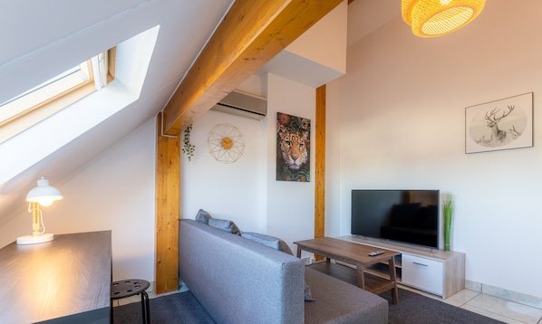 Apartment | Living area