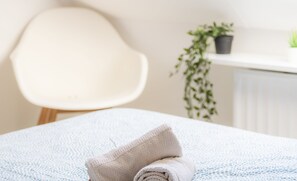 Interior - Bright Cozy Studio Mall 5 Min Walk (Luxembourg City)