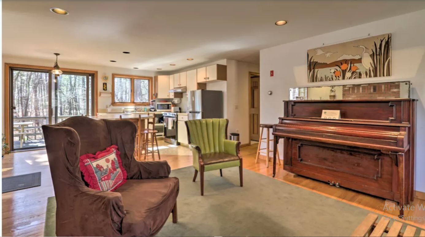 Serene Cape Escape: Cozy & Perfect for Star Gazing!