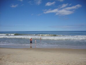 LeCount Hollow Beach: 1.5 mi - closest beach to Rt 6 in South Wellfleet