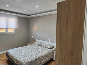 4 chambres, accès au Wi-Fi (inclus), literie fournie