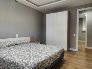 4 habitaciones, wifi gratis y ropa de cama 