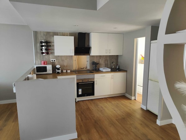 Cocina privada