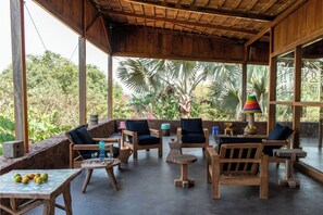 Terassi/patio