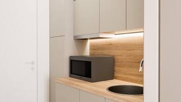 Egyptian cotton sheets, premium bedding, in-room safe