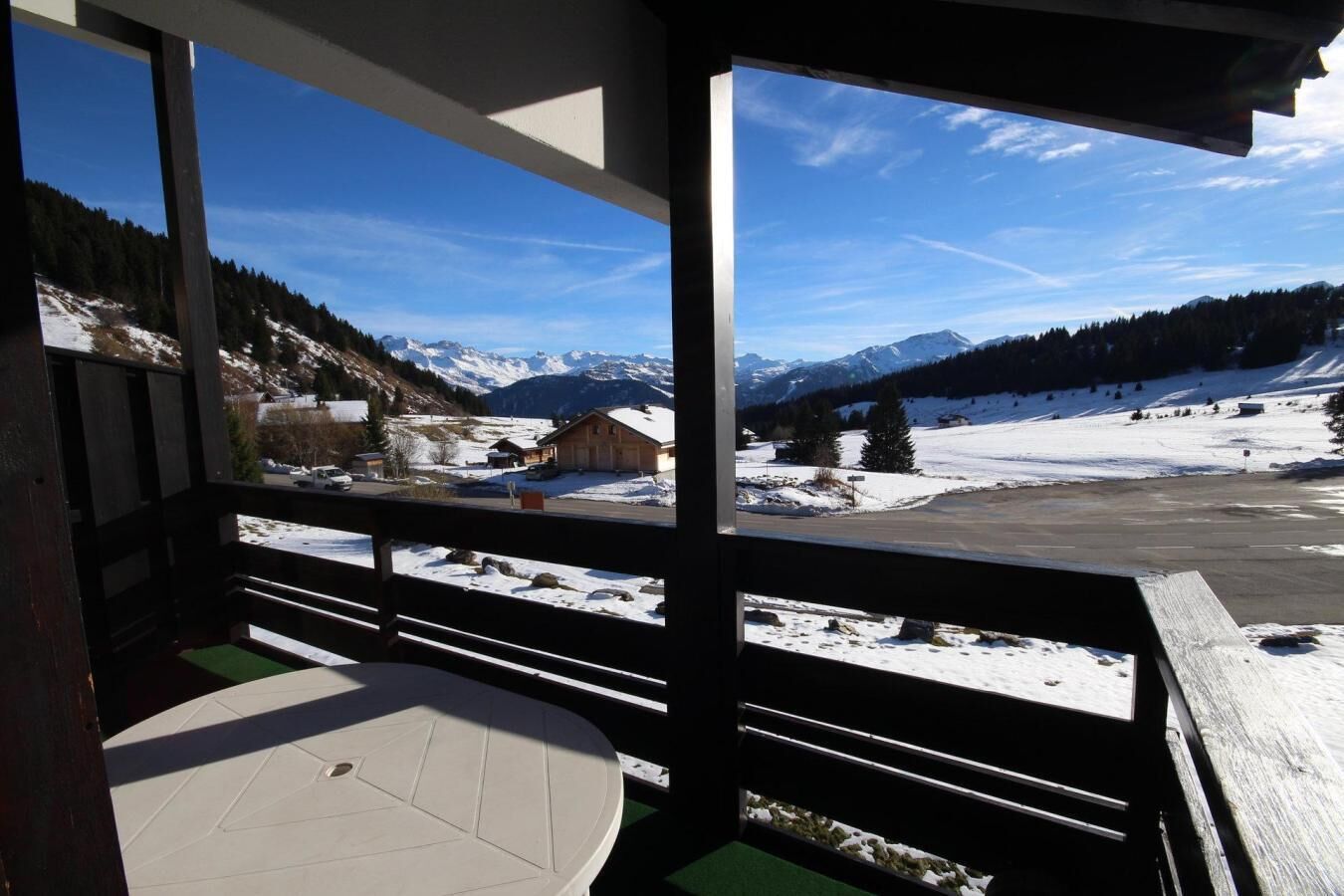 Área da propriedade