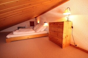 Room - 150m from shops, 2nd floor, view open, balcony, tv, ski locker, 40m², Les Saisies (Les Saisies)