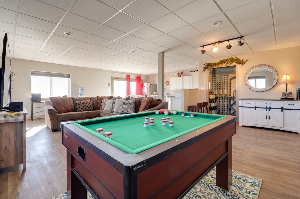 Beulah Valley Vacation Rental with Private Patio
