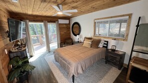 3 habitaciones, tabla de planchar con plancha y wifi gratis