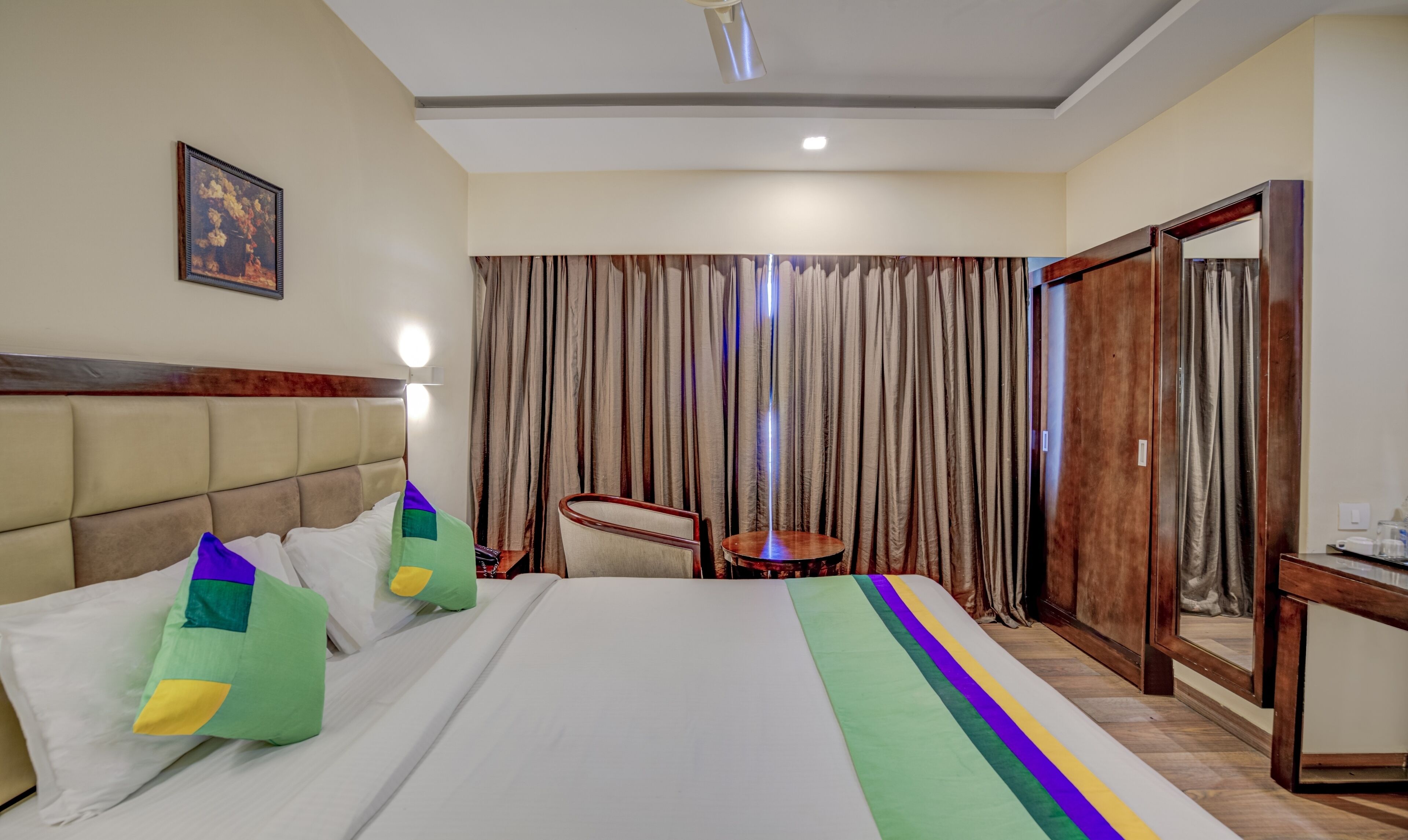 Treebo Trend Alankar Inn