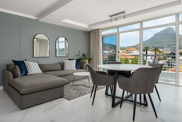 Design Apartment | Living area