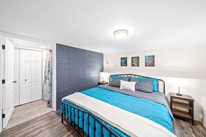 1 Schlafzimmer, Bettwäsche