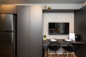 Standard Studio, 1 Double Bed | Room amenity - Charlie Rua dos Pinheiros (São Paulo)
