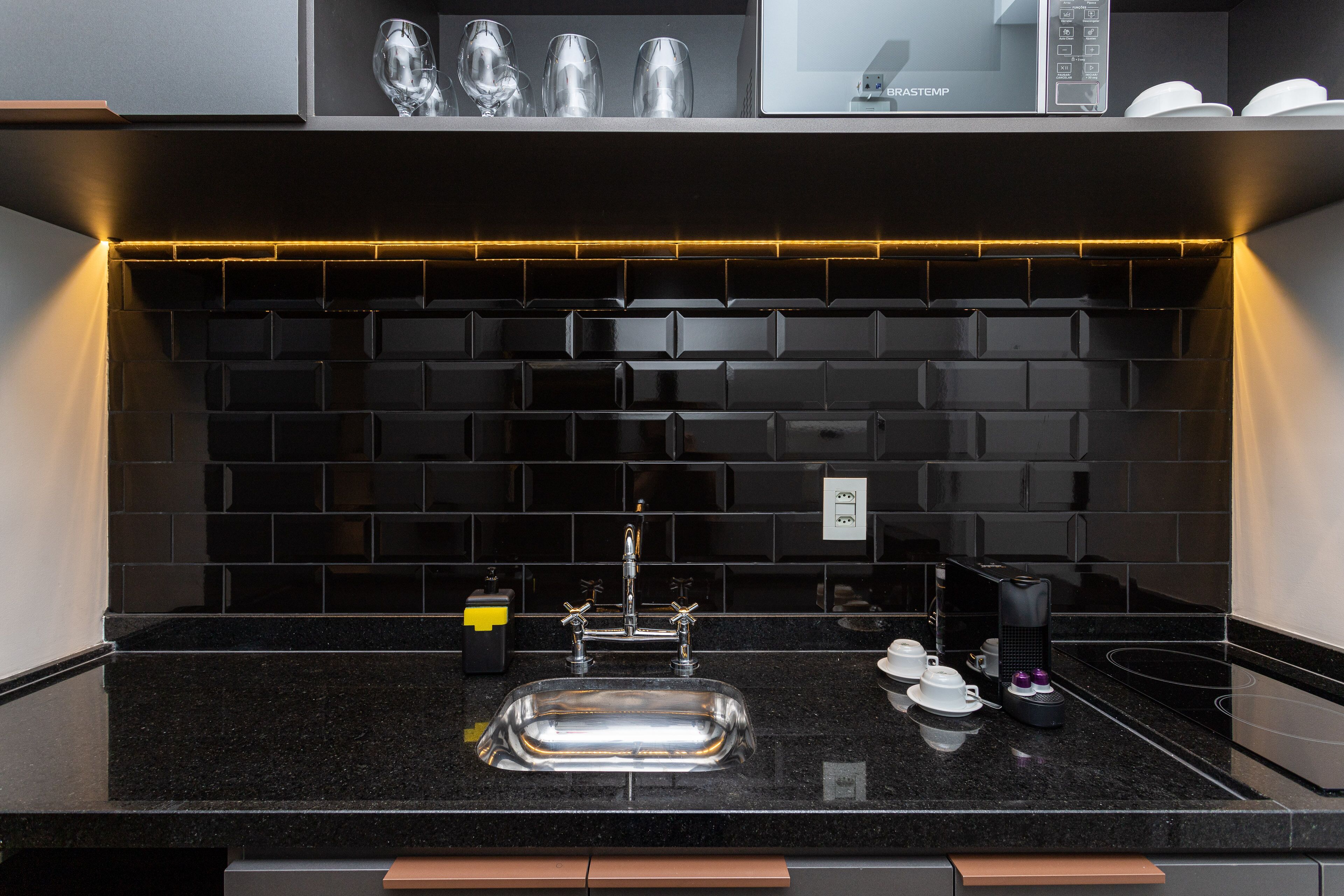 Dapur pribadi