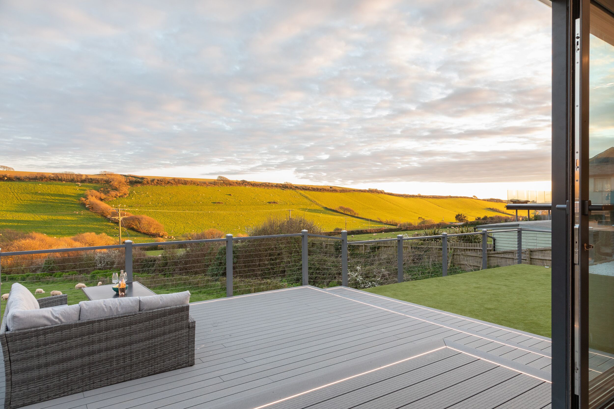 Cottage | Property grounds