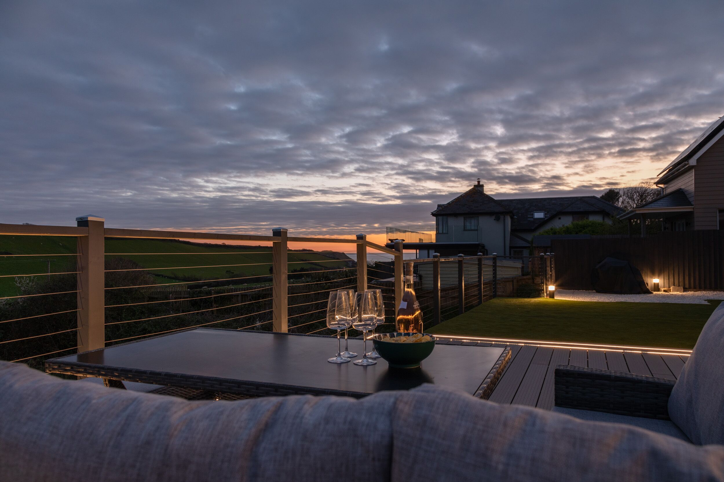 Cottage | Property grounds