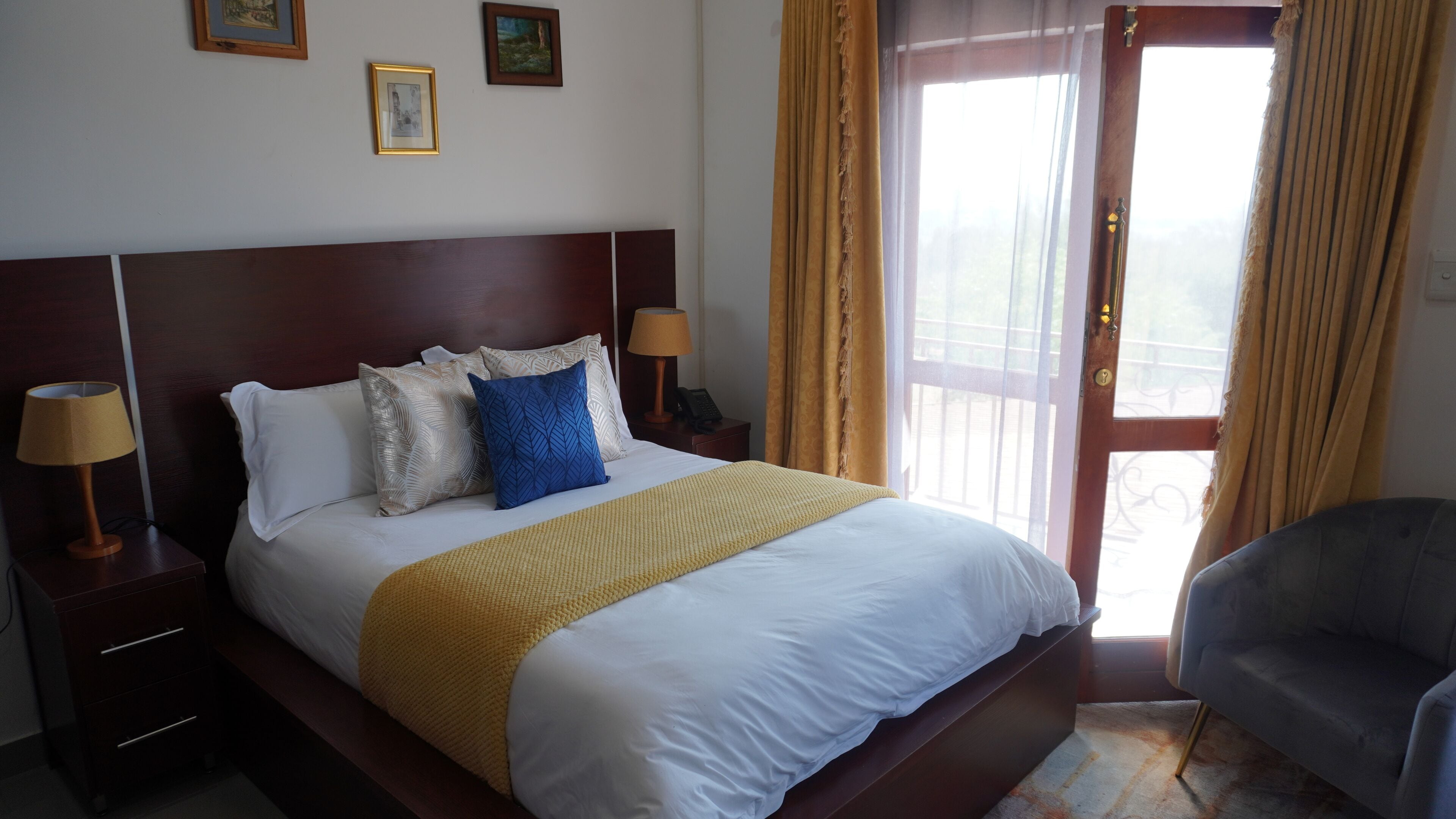 Standard Double Room