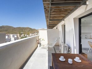 Property grounds - Casa Alianto       . (El Pozo de los Frailes)