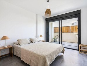 2 chambres, accès Internet