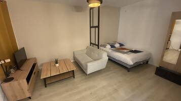 1 chambre, draps fournis