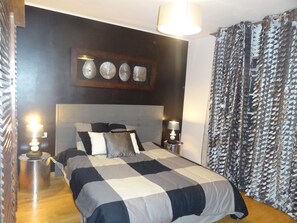 6 chambres, Wi-Fi gratuit