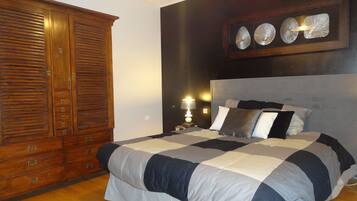 6 slaapkamers, gratis wifi