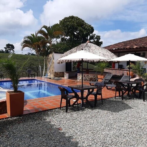 finca hotel villa flor