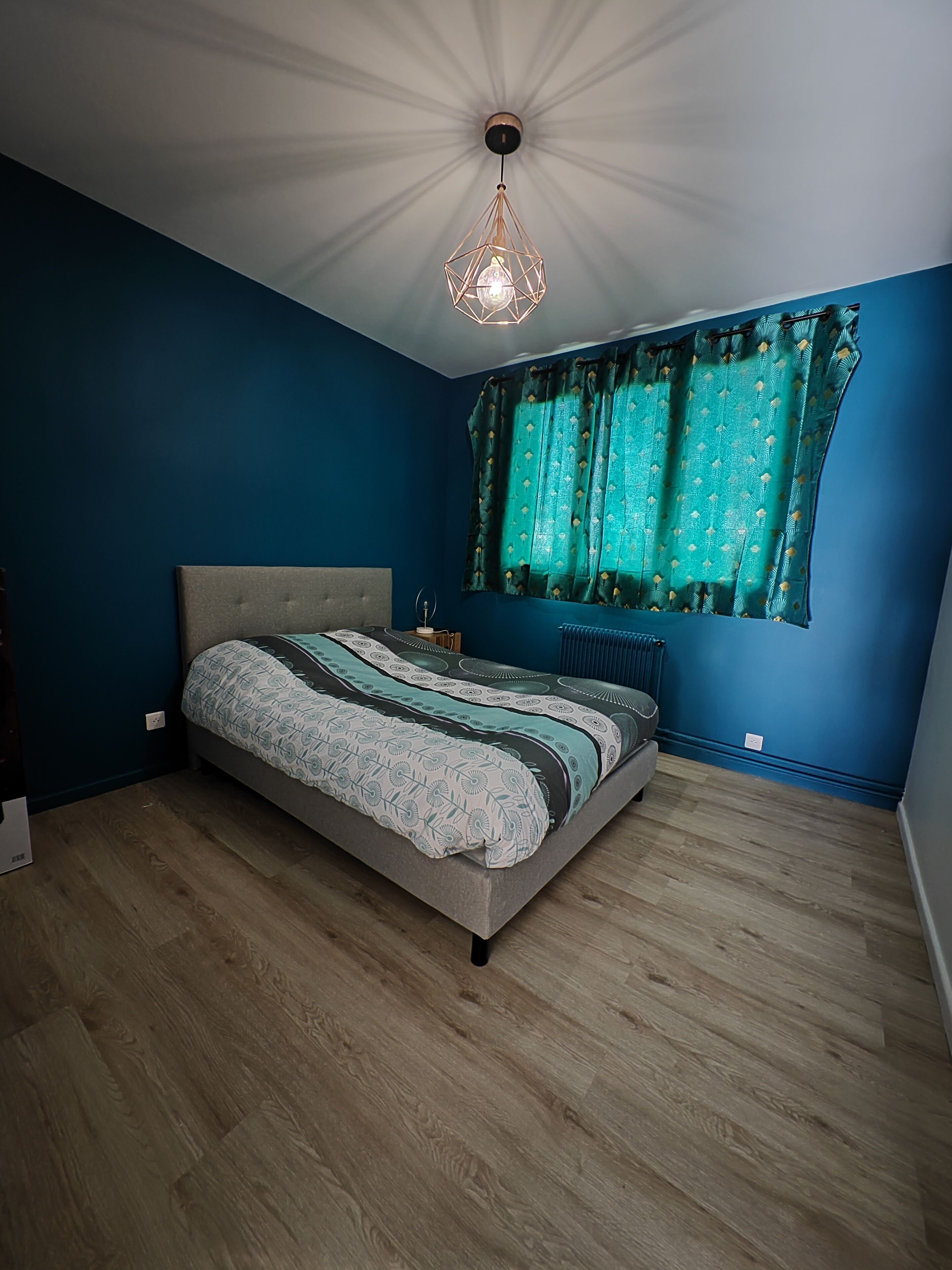 Appartement Design, 3 Chambres Proche Lyon