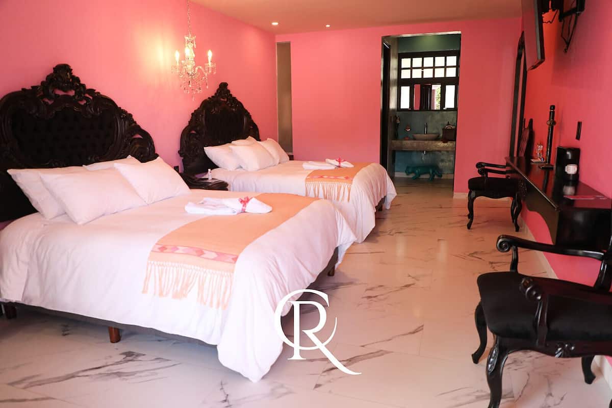 Chambre Familiale