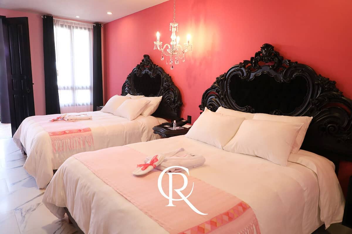 Chambre Familiale