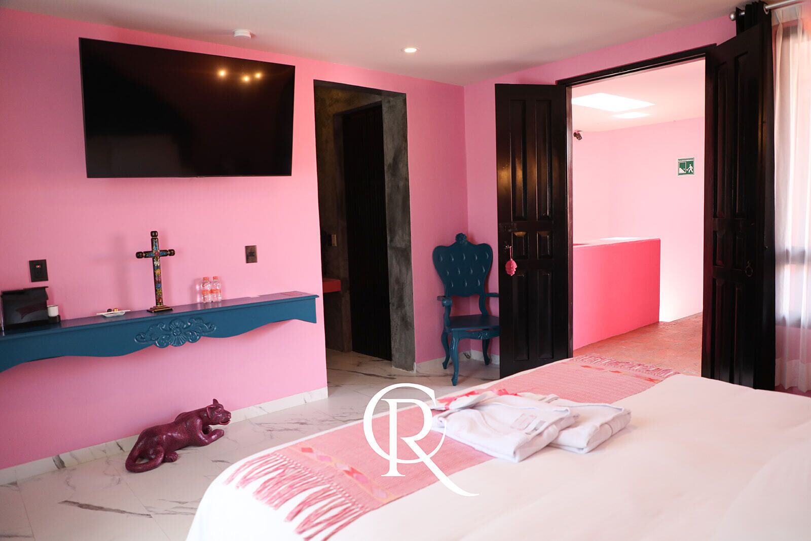 Foto - Casa Rosa Hotel & Spa