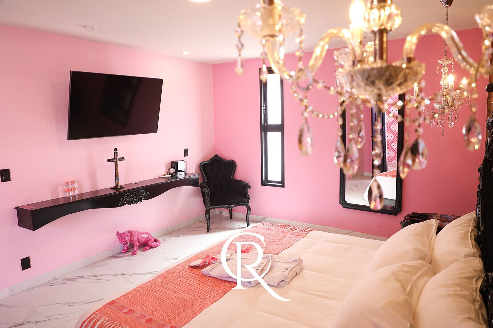 Foto - Casa Rosa Hotel & Spa