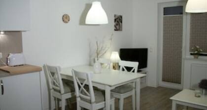 Small, well-kept vacation apartments in the heart of Grömitz