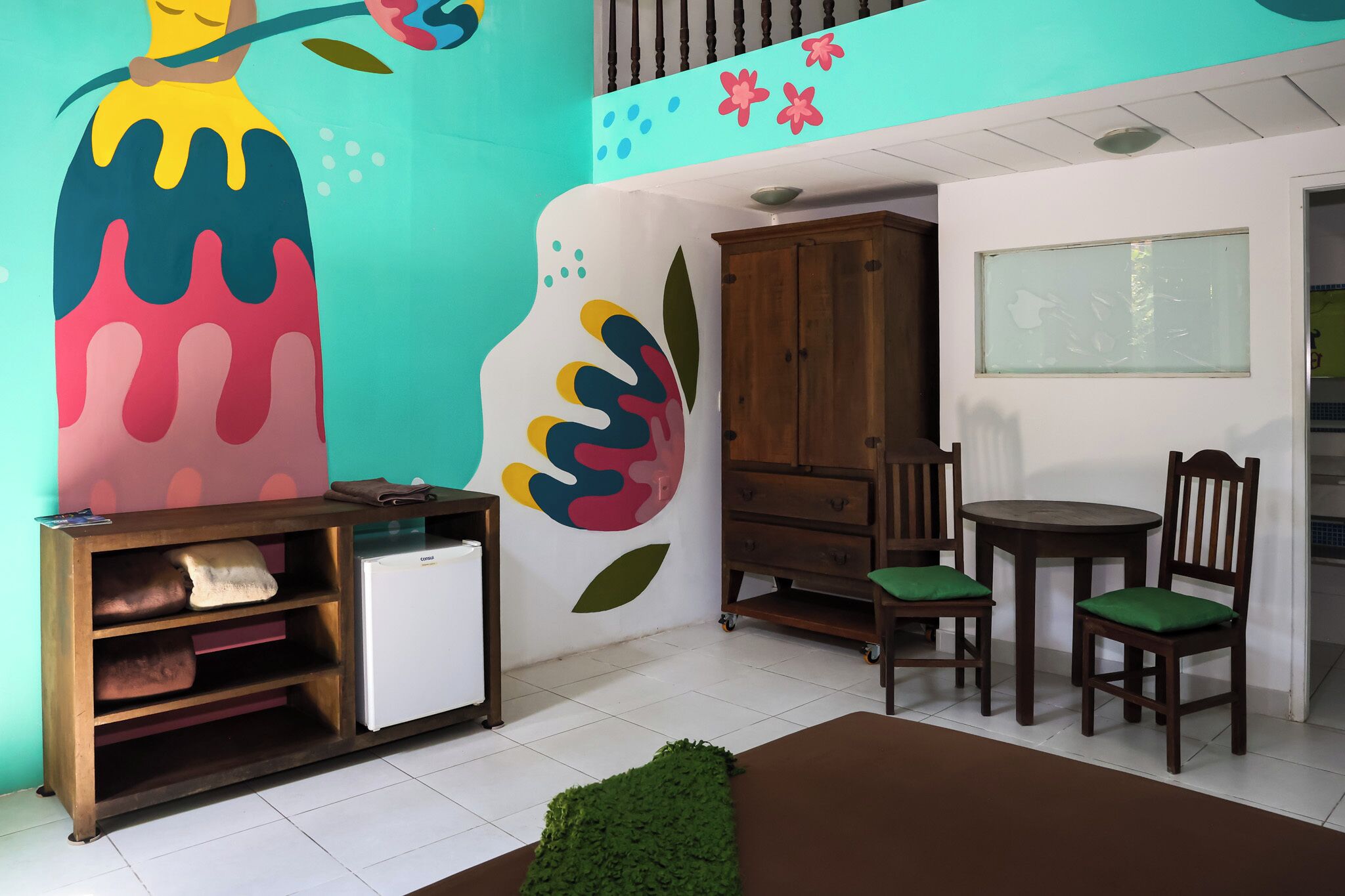 Foto - CasaJOMO Art, Food & Music B&B