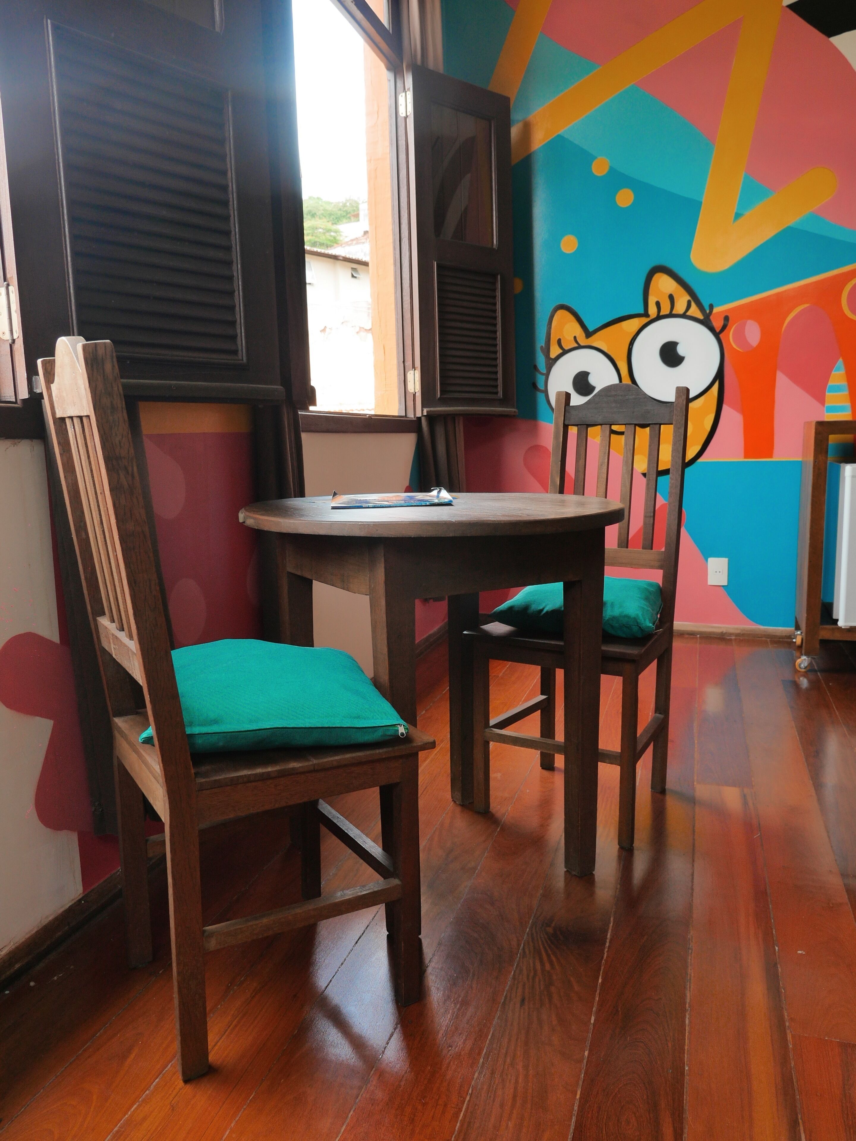 Foto - casaJOMO Art, Food & Music B&B