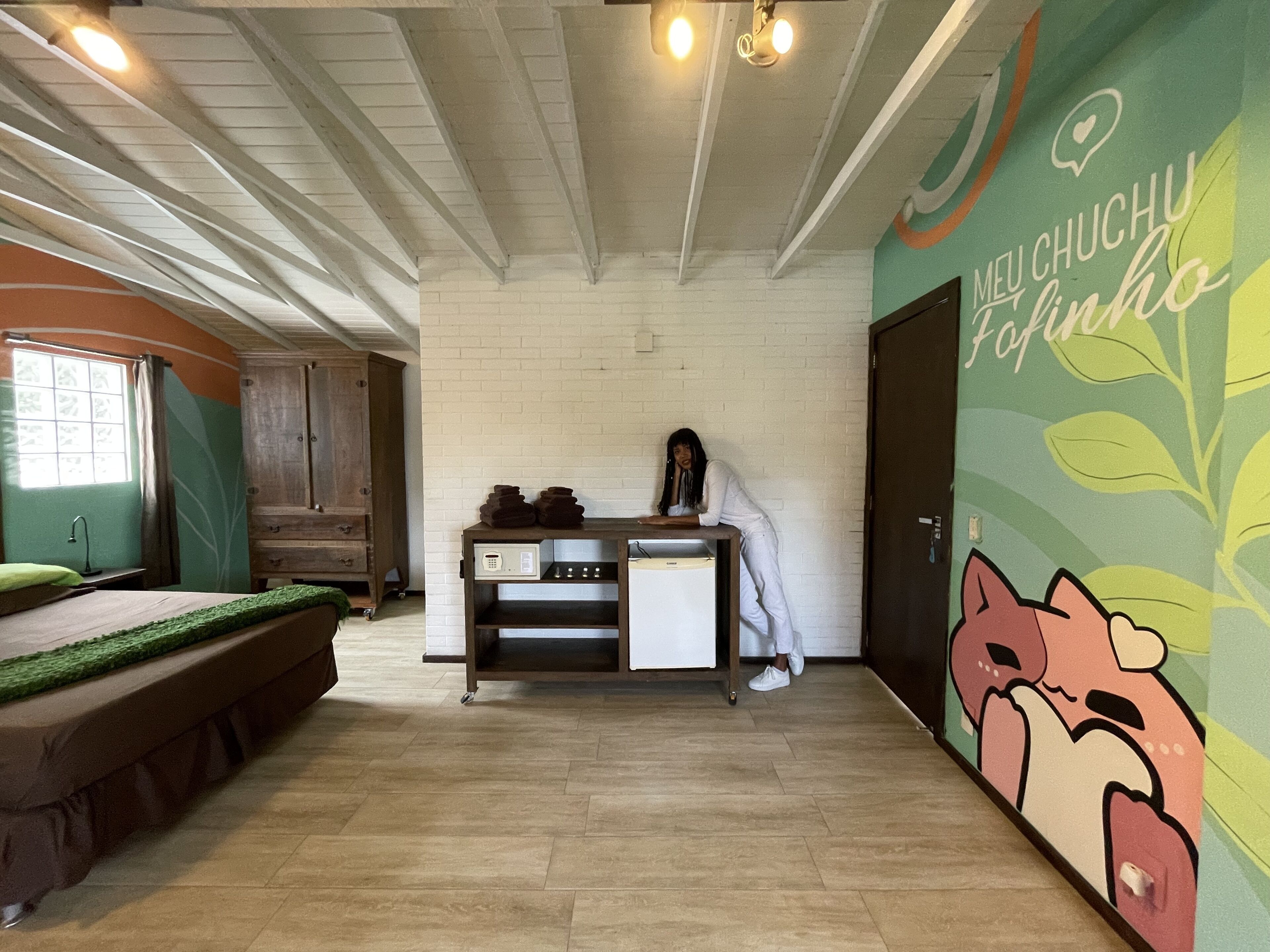 Foto - casaJOMO Art, Food & Music B&B