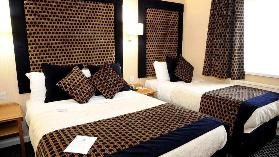 The Carlton Park Hotel