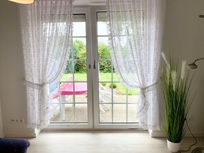 Interior - Apartment by the sea - house aquamarine sapphire (Büsum)