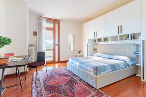 4 dormitorios, tabla de planchar con plancha, wifi gratis y ropa de cama
