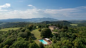 Pool - Cosciano 12, Emma Villas (Pomarance)