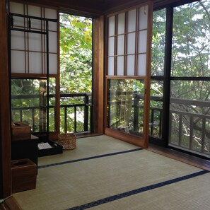 Interior - Shimazaki Toson Yukari no Yado Nakadanaso (Komoro)