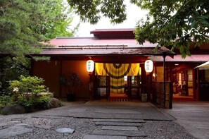 Exterior - Shimazaki Toson Yukari no Yado Nakadanaso (Komoro)