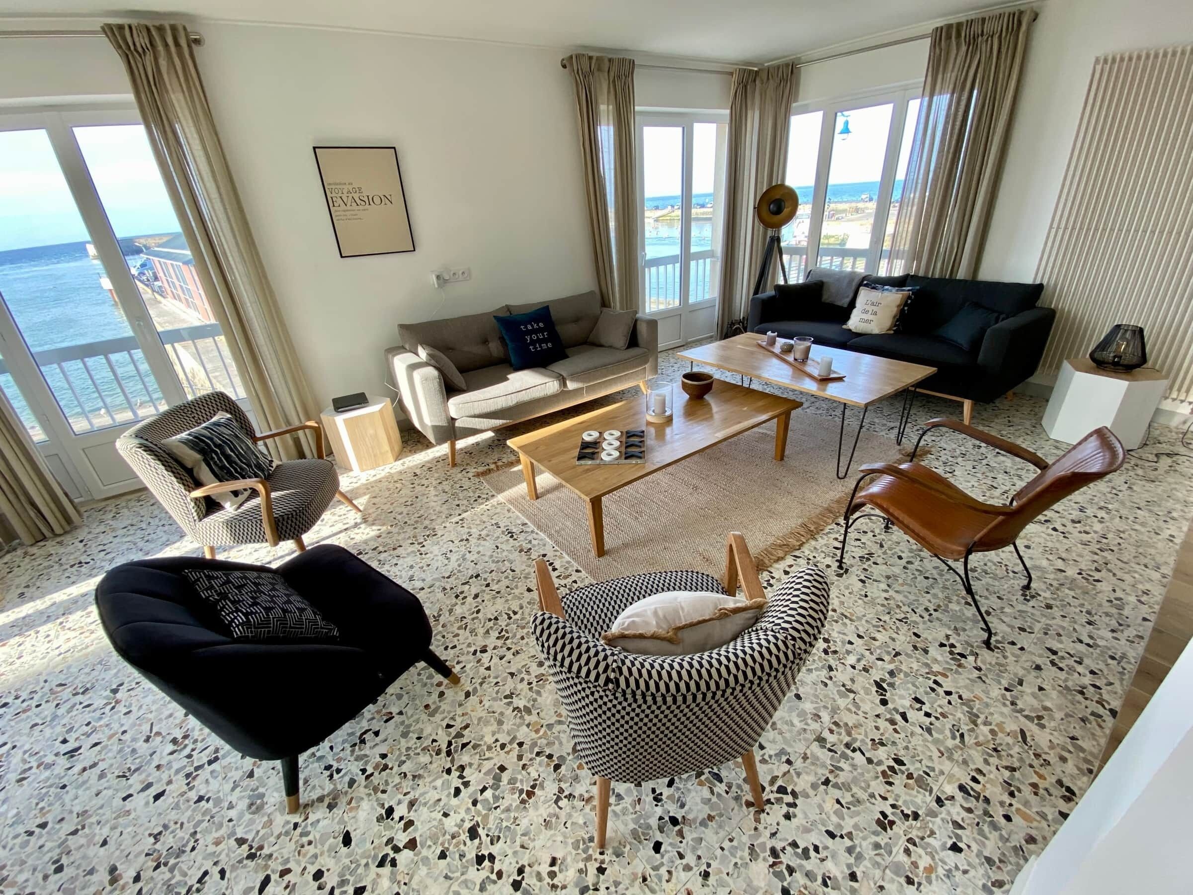 NEW: Port Terrace by Melrose