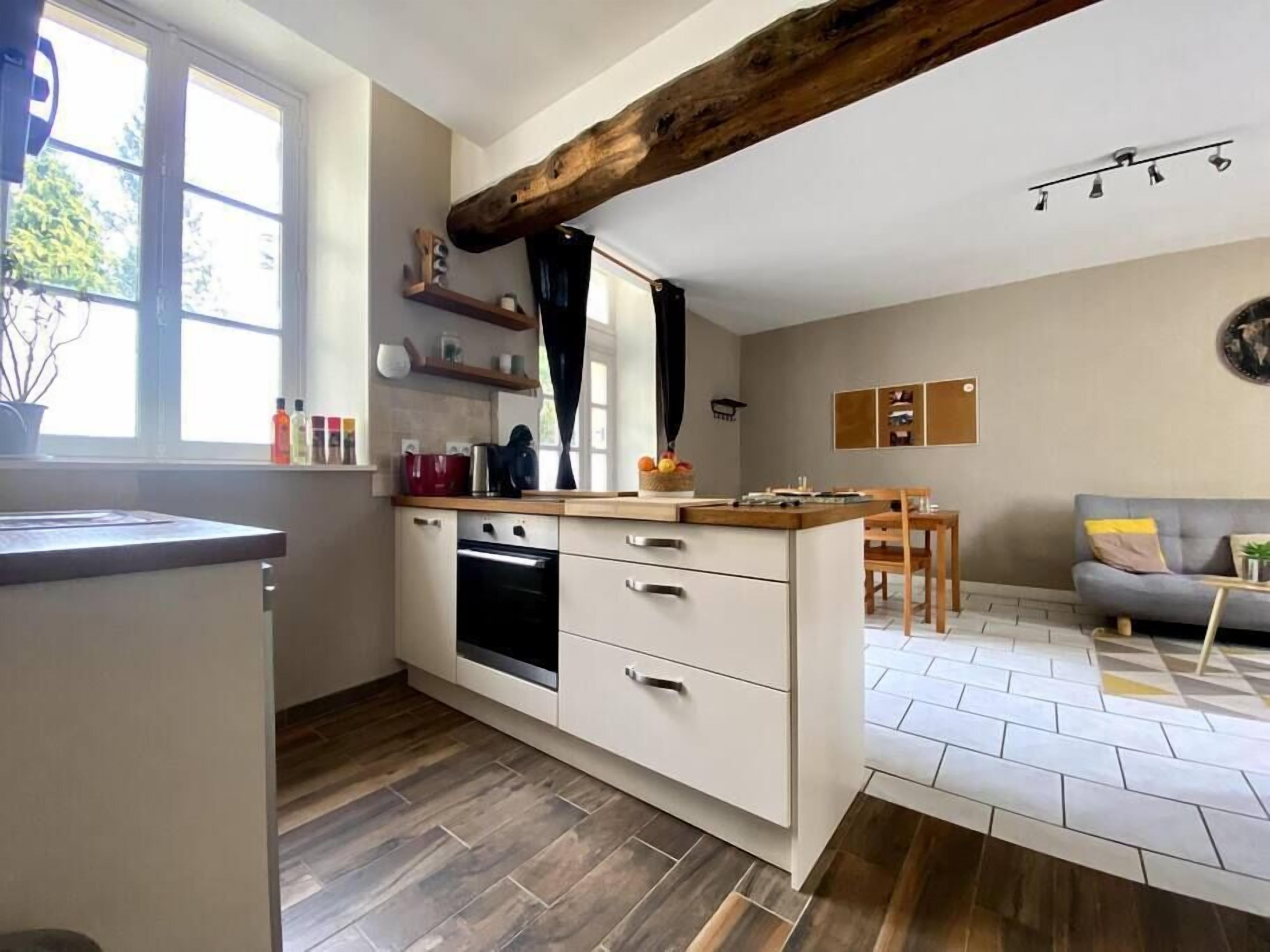 NEW: Logis du Parc by Melrose