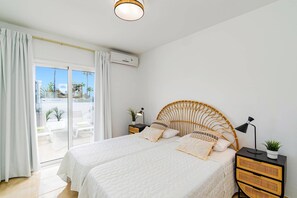 3 soverom, wi-fi og sengetøy