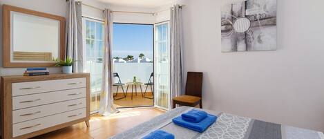 3 Schlafzimmer, WLAN, Bettwäsche