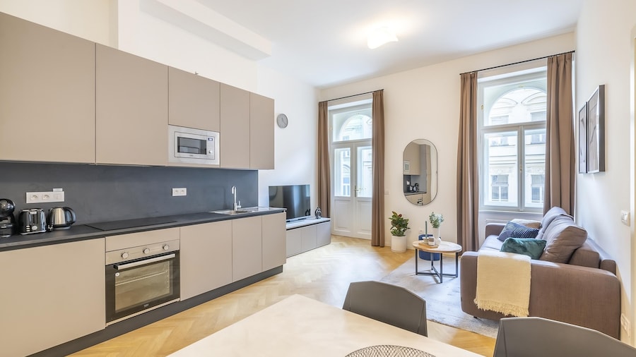 Petrin Tower Residence